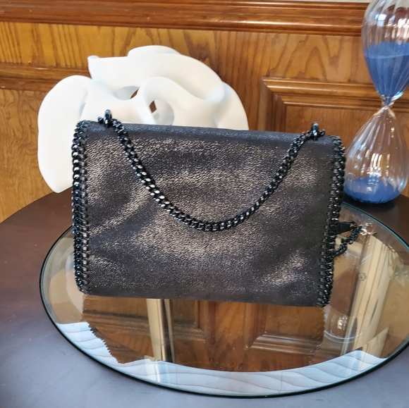 STELLA McCartney Falabella Deer Faux Leather - Picture 5 of 9